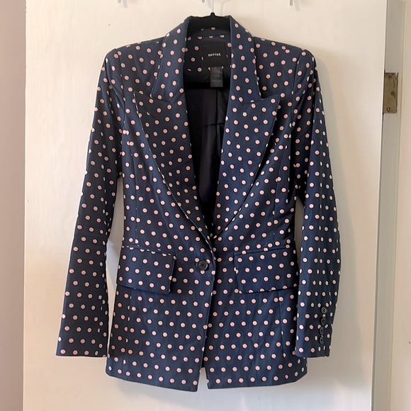 Smythe Jackets & Blazers - Polka dot smythe blazer